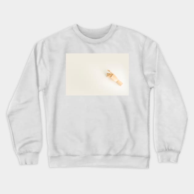 Minimalistic design Crewneck Sweatshirt by GenesisClothing